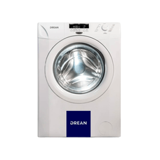 Lavarropas Drean Automático NEXT 6.08 ECO 6 kg Blanco
