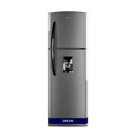 Heladera No Frost Drean RDA300FBRT Dispenser 300Lts