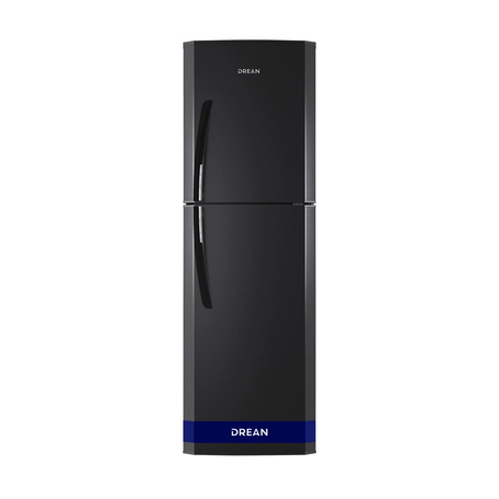 Heladera Drean Cíclica HDR320F50N 314 litros Negra