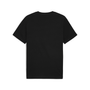 Remera Puma Ess Tape Tee Negro Hombre