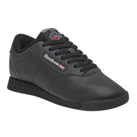 Zapatillas Rebook Princess Negro Mujer
