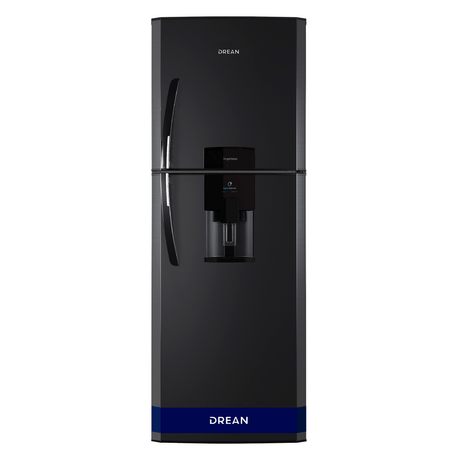 Heladera Drean con Dispenser HDR400F41N NE 392lt