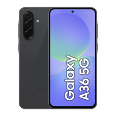Celular Samsung Galaxy A36 5G 8GB 256GB Awesome Black