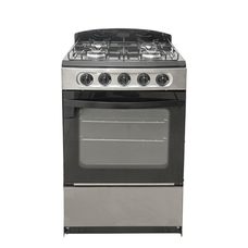 Cocina Peabody 53cm Acero Inoxidable