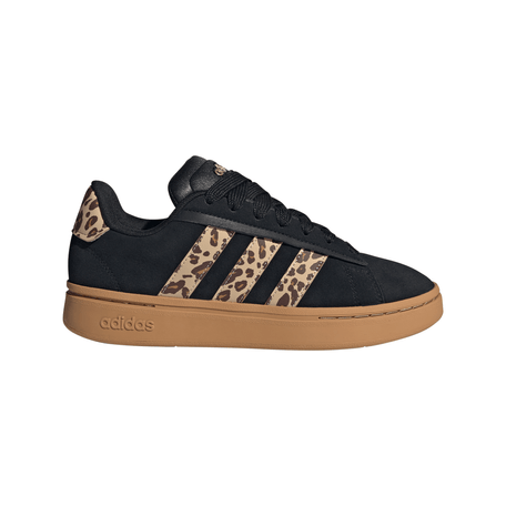 Zapatillas Adidas Grand Court Alpha 00S Negro Mujer