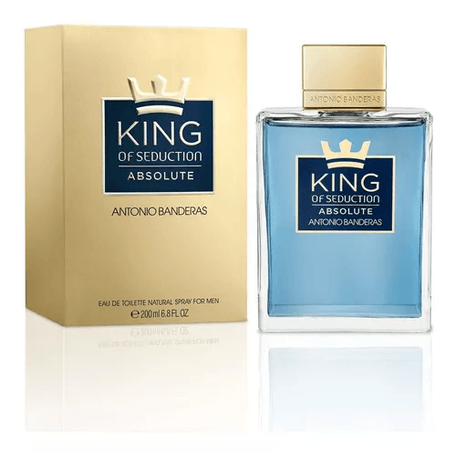Ab King Of Seduction Absolute Edt 200 Ml