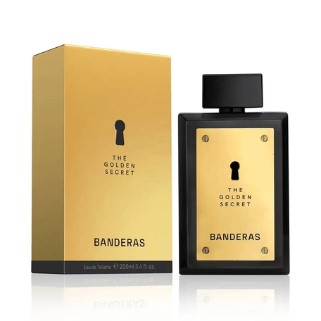 Ab Golden Secret Edt 200 Ml Ed. Lim.
