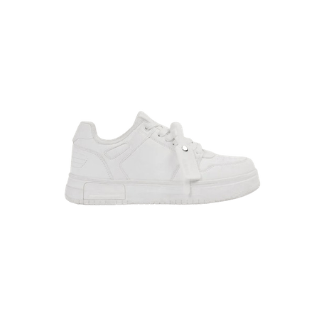 Zapatillas 47 Street Lockie Blanco Hombre
