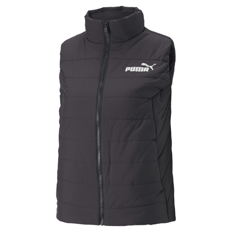 Chaleco Puma Ess Padded Negro Mujer