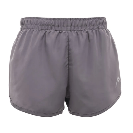 Short Head Palermo Gris Mujer