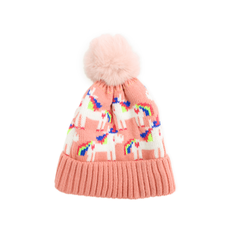 Gorro Girls Attitude AW24TB Rosa Nena