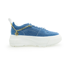 Zapatilla 18 Forever 12063 Demin Dama