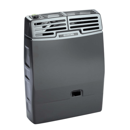 Calefactor Tiro Balanceado Volcan 43716V 3800Kcal