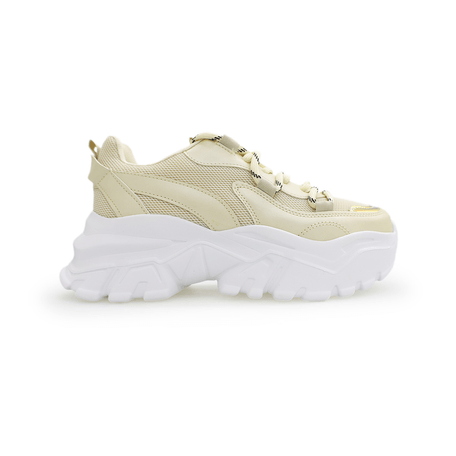 Zapatilla 18 Forever 12061 Dorado Dama