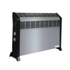 Convector Eléctrico Portátil Protalia Ch2000b 2000W Negro
