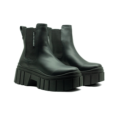 Bota KateKuba Lorena Negro Dama