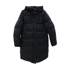Campera Grapot Negro Dama
