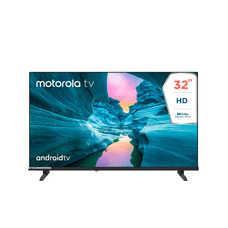 Smart TV Motorola 32" Led HD MT3200