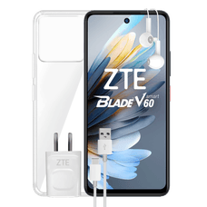 Celular ZTE V60 Smart 4GB 256GB Negro