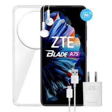 Celular ZTE Blade A75 5G 4GB 256GB Black
