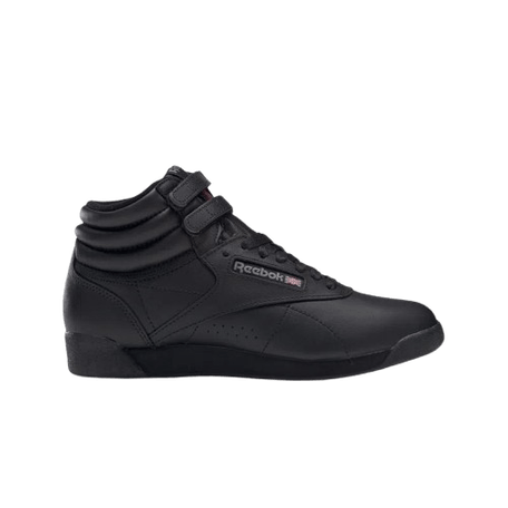 Zapatillas Reebok F/S HI INT Negro Juvenil