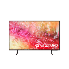 Smart LED TV 50" 4K Samsung 50DU7000GCZB
