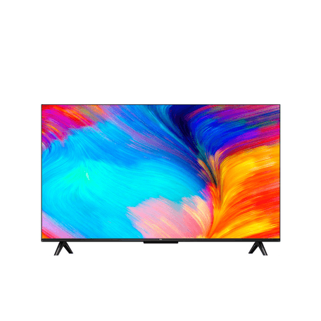 Smart TV Led TCL 55" 4K UHD 55P635-F