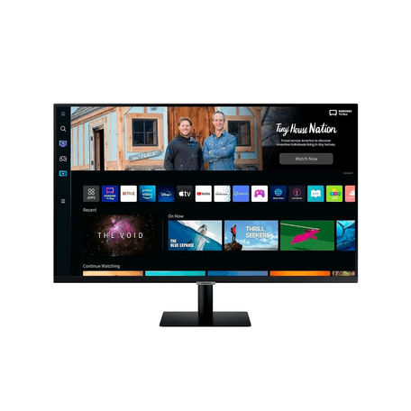 Smart Monitor Samsung FHD 32" LS32BM500ELCZB
