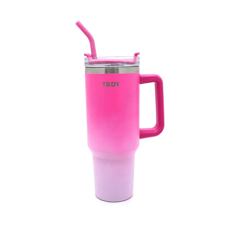 Vaso Termico Trendy Rosa 1200ml