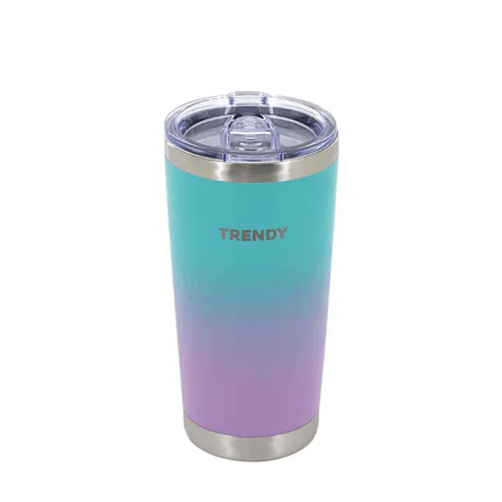 Vaso Termico Trendy Aqua 600ml