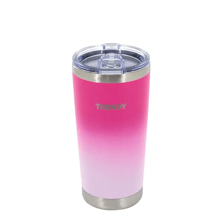 Vaso Termico Trendy Rosa 600ml