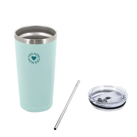 Vaso Termico Trendy Menta 600ml