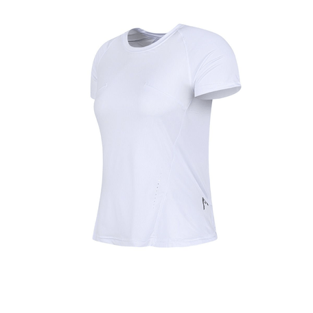 Remera Head Train Amapola Blanco Mujer