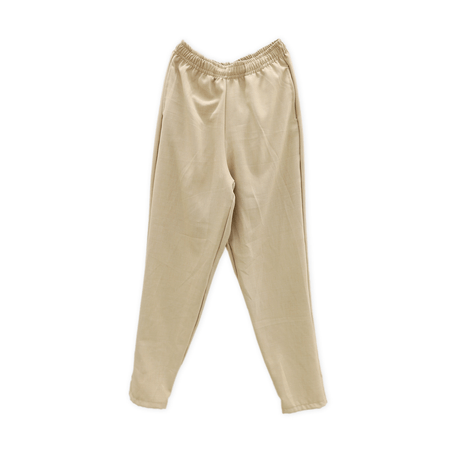 Pantalon Sasatro Con Elastico Bizon