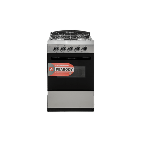 Cocina Peabody 53cm Acero Inoxidable