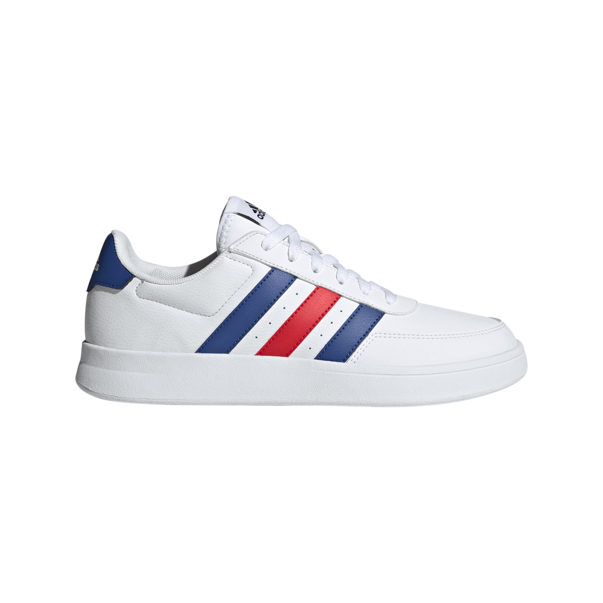 Zapatillas Adidas Breaknet Blanco Hombre Coppel