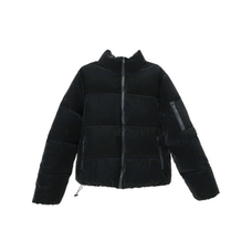 Campera Grapot Negra Dama