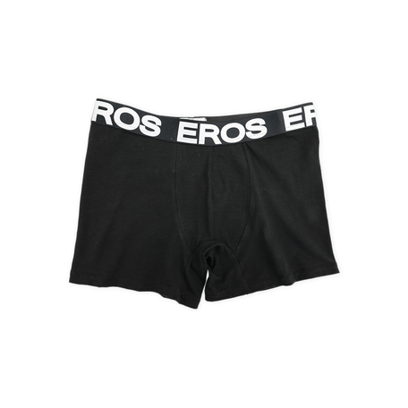 Boxer Eros negro