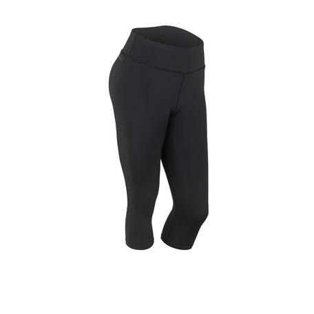 Calza Head Verona Negro Mujer
