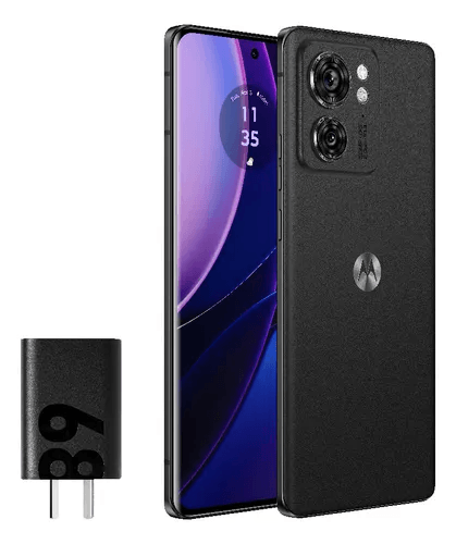 美品】motorola edge 40 8/256GB ブラック Motorola edge40 8GB 256GB