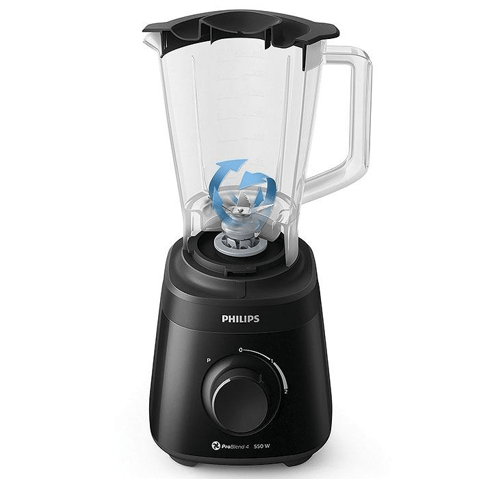 Philips Hr2126 Licuadora Philips Daily Collection Jarra Hr2126