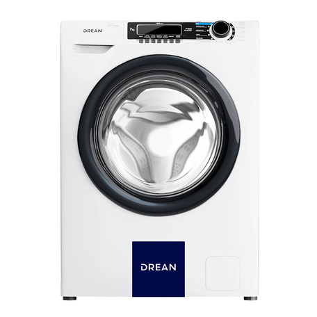 Lavarropas Drean LFDRI0710SB Inverter 7 Kg
