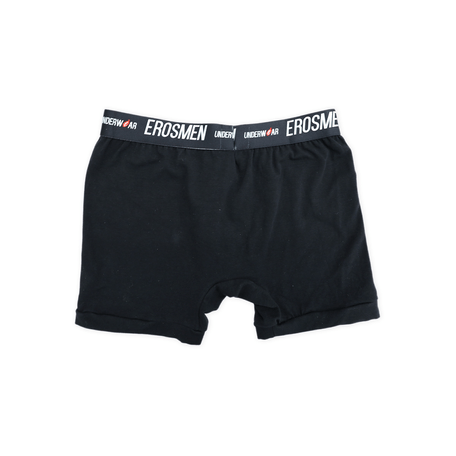 Boxer Eros negro