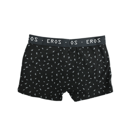 Boxer Eros Negro Caballero