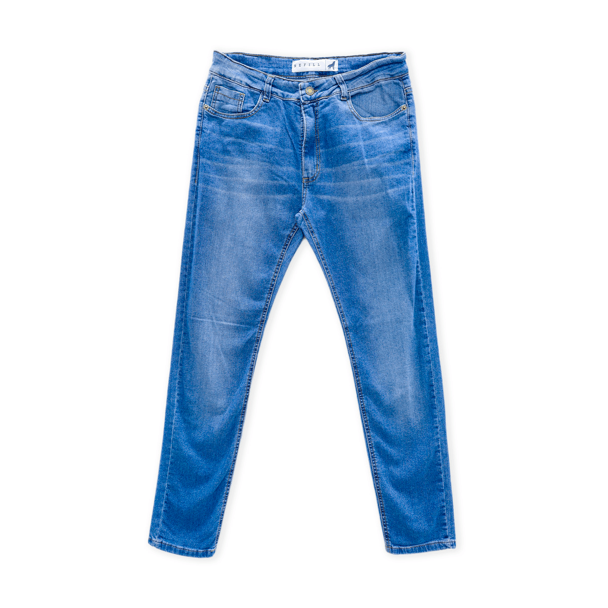 Jeans para hombre: lucí un look casual y cómodo Coppel