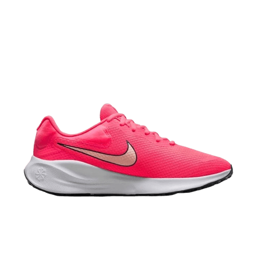 Zapatillas Nike Revolution Fucsia Mujer