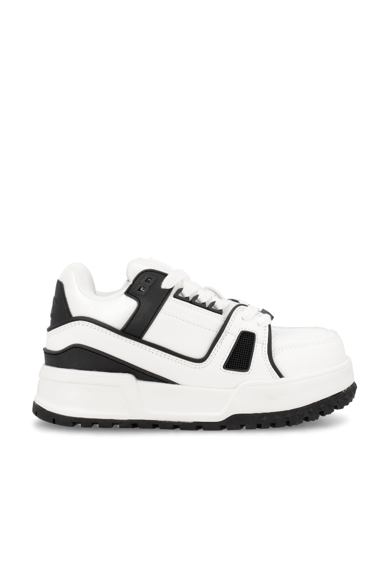 Zapatillas 47 Street Awake Negro Mujer Coppel