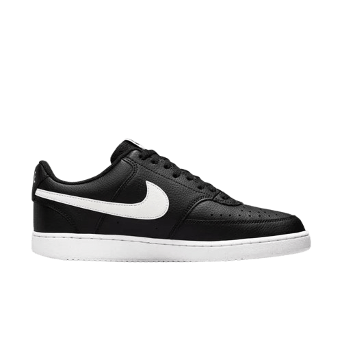 Zapatillas Nike Court Vision Low Negro Hombre Coppel