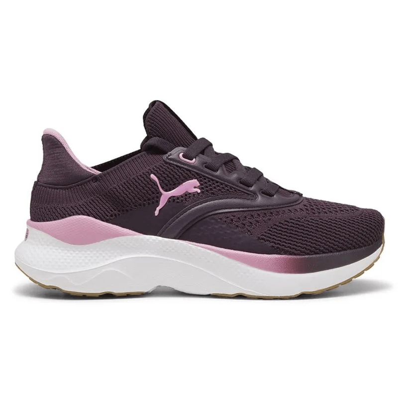 Zapatillas Puma Softride Ciruela Mujer Coppel
