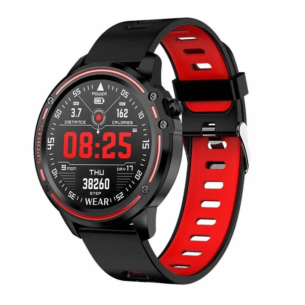 Smartwatch X View Cronos V12 Smartwatch X View Cronos V12 Rojo